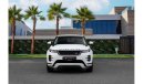 Land Rover Range Rover Evoque L P250 SE R-Dynamic | 3,917 P.M  | 0% Downpayment | Perfect Condition!