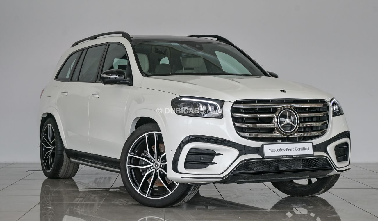 مرسيدس بنز GLS 450 4Matic