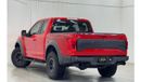 Ford F 150 Raptor 2018 Ford F-150 Raptor, 2026 Ford Warranty, Full Ford Service History, Full Options, GCC