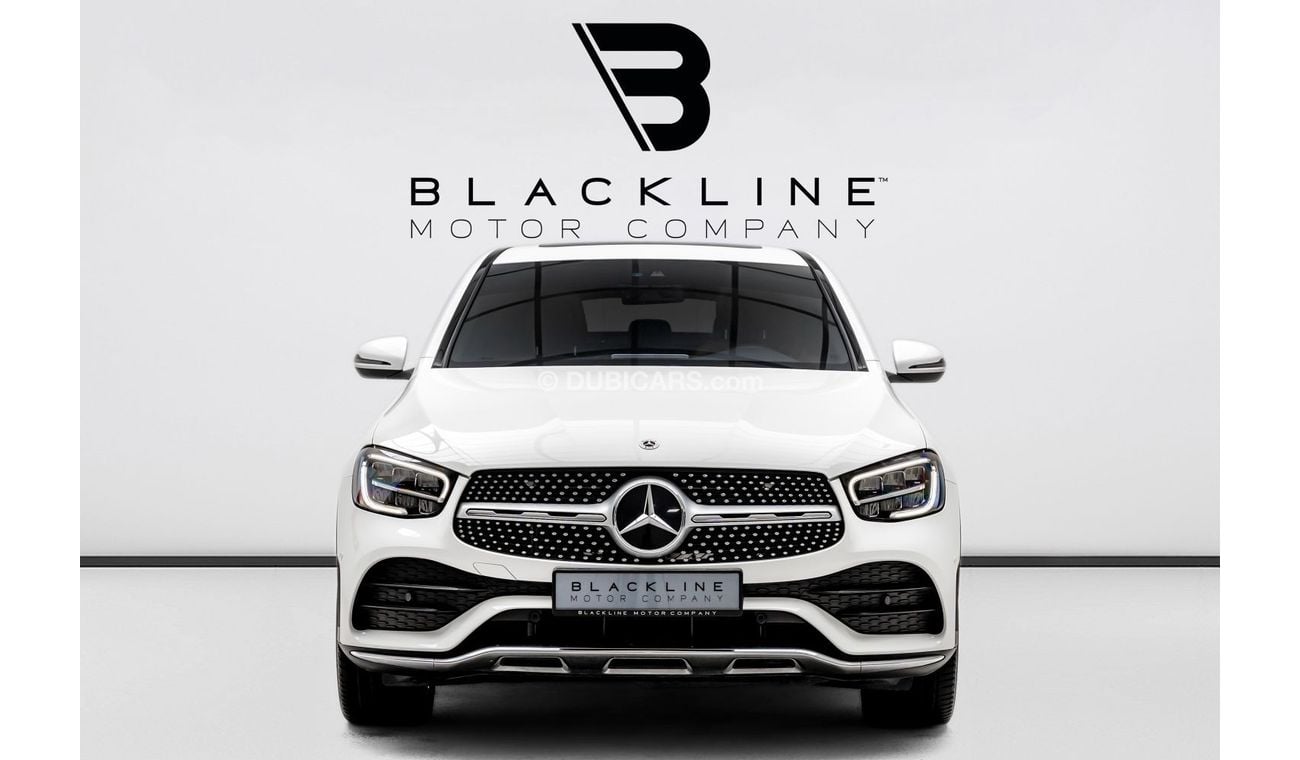 مرسيدس بنز GLC 200 Premium 2.0L AWD