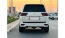 تويوتا لاند كروزر Toyota Land Cruiser 2012 model v6 white color facelift to 2023