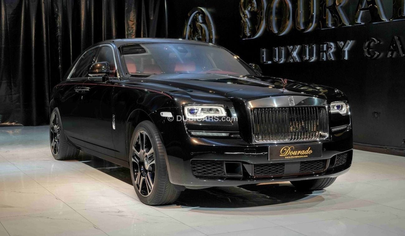 Rolls-Royce Ghost | WEEKEND SPECIAL PRICE | 2020 | GCC SPEC | LUXURY SEDAN ASSEMBLY GOODWOOD