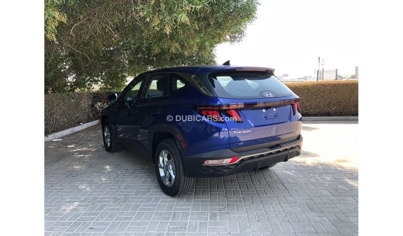 Hyundai Tucson Comfort 2.5L