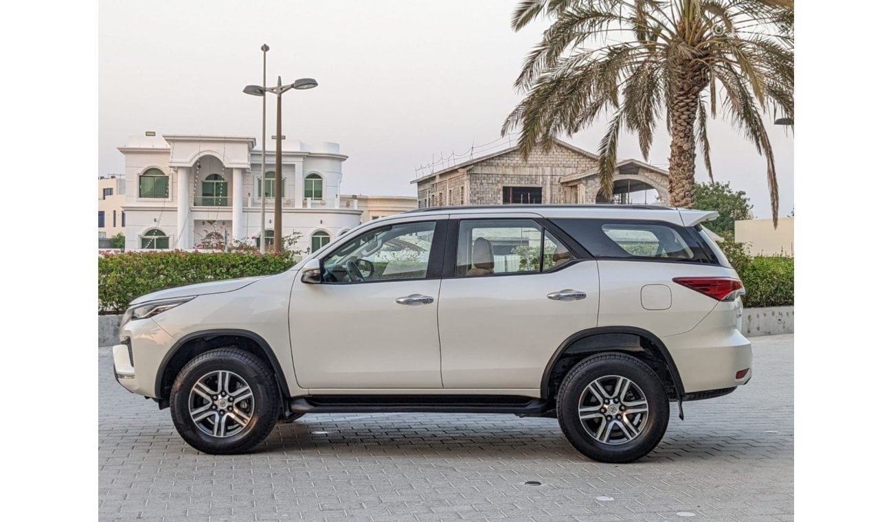 Toyota Fortuner EXR