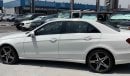 Mercedes-Benz E200 Std warranty yea1,8 L