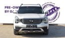 GAC GS8 GL 2.0T 4WD | 2022 | Warranty | Service History