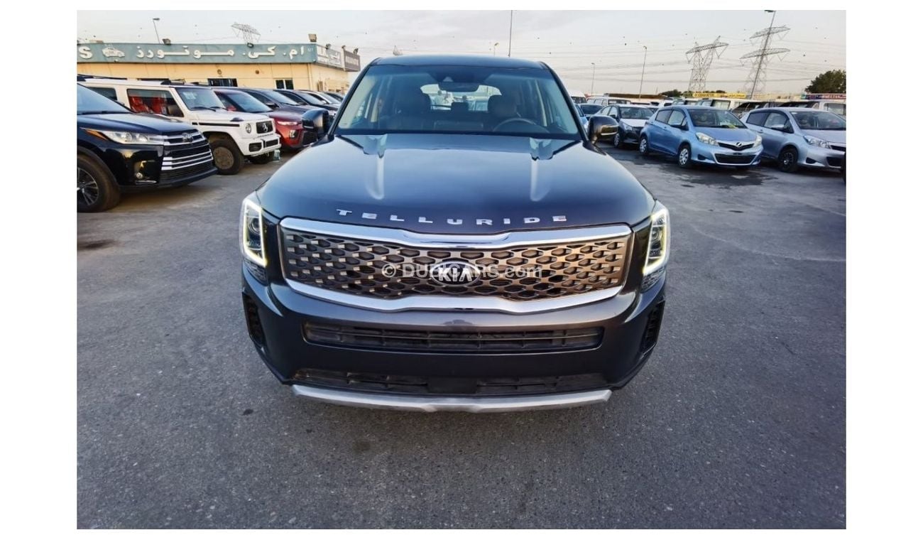 Kia Telluride KIA TELLURIDE 2020