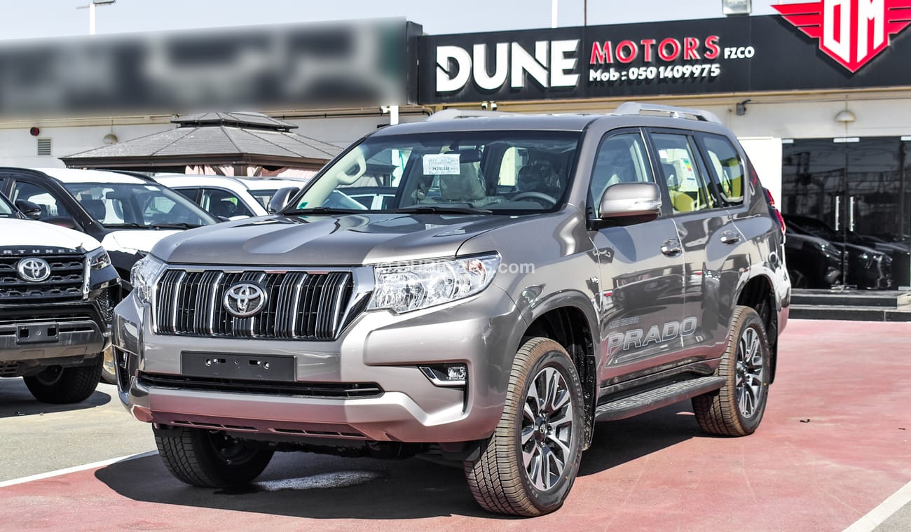 Toyota Prado TX.L