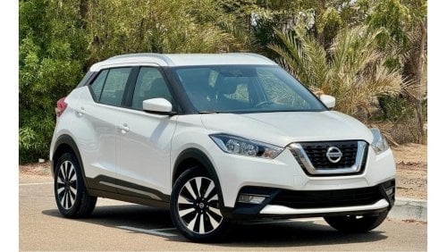 Nissan Kicks SV 2020 1.5L GCC (760/-MONTHLHY)