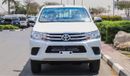 Toyota Hilux DC 2.7L Petrol 4WD 6A/T For Export