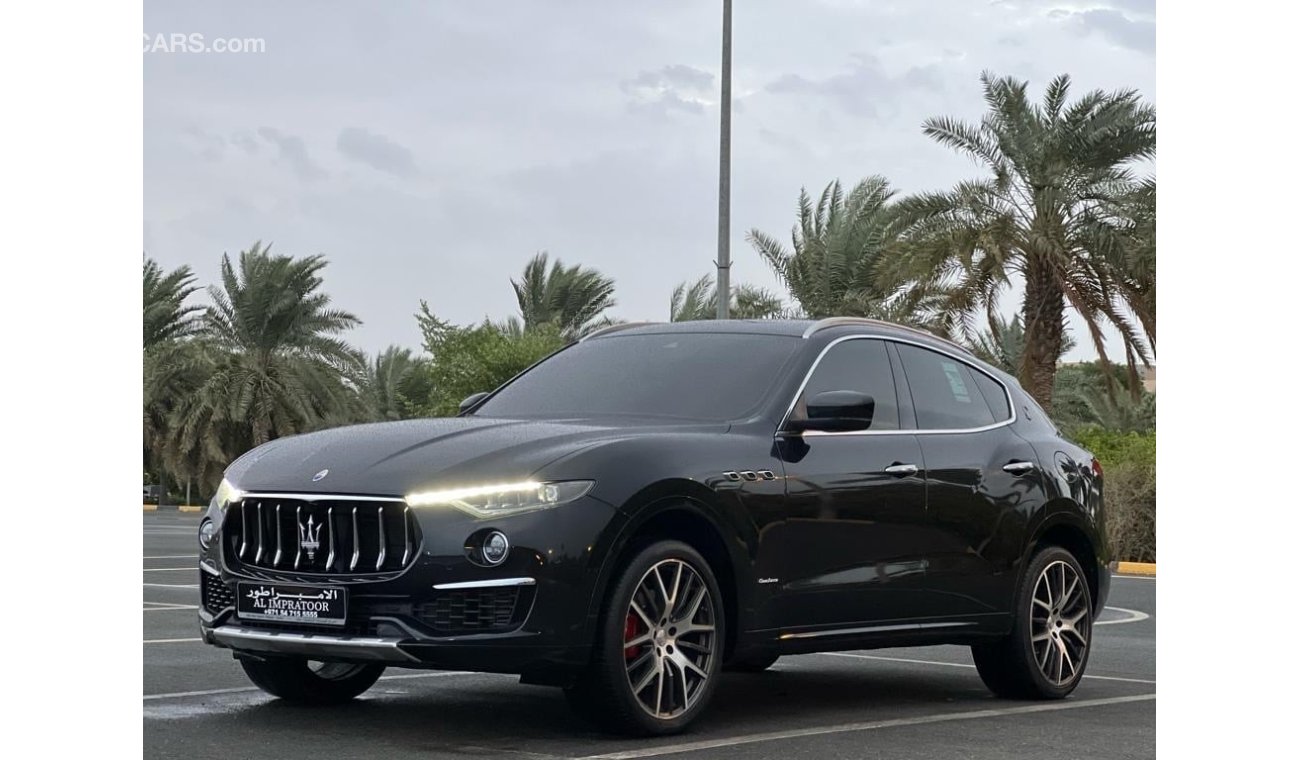 مازيراتي ليفونت MASERATI LEVANTE 2020 S