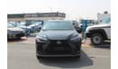 Lexus NX350 2.4L