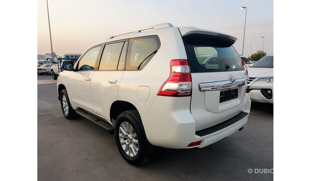 تويوتا برادو TOYOTA PRADO VXR ( V4 )  FULL OPTION