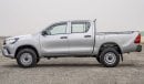 تويوتا هيلوكس HILUX 2.4L MT DIESEL DEFULOCK 2024