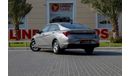 هيونداي إلانترا Smart 1.6L Hyundai Elantra 2023 GCC under Agency Warranty with Flexible Down-Payment.