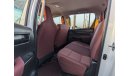 Toyota Hilux 2023 Toyota Hilux  DLS 2.4L 4 cylinder - Manual . Diesel . Four Wheel Drive . clean car very good co