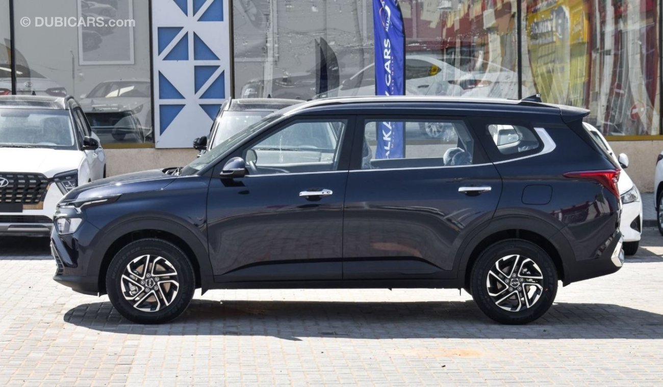 Kia Carens KIA CARENS 7 SEATS GCC SPECS MODEL 2024