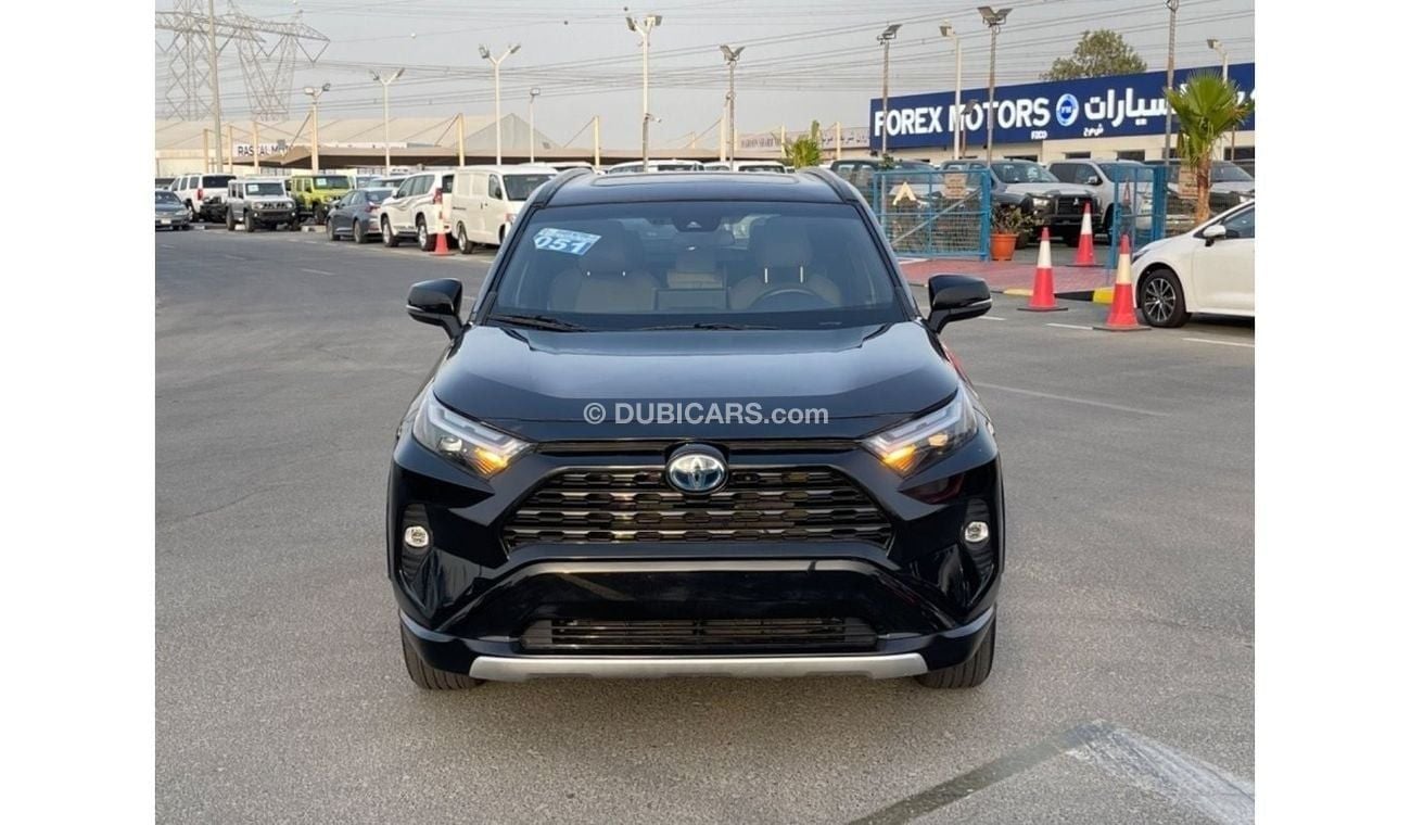 تويوتا راف ٤ 2022 TOYOTA RAV4 SE HYBRID FULL OPTIONS IMPORTED FROM USA