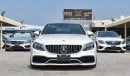 مرسيدس بنز C 63 AMG S