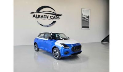 سوزوكي سويفت SUZUKI SWIFT MODEL 2025