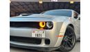 Dodge Challenger Dodge Challenger 2021 American Specs