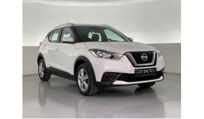 Nissan Kicks S