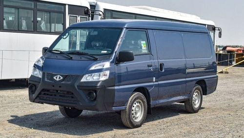 CMC D 260 CMC D260-Panel Van / 2 seater / 2.4L 2WD 6MT