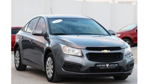 Chevrolet Cruze 2017 Chevrolet Cruze LT, 4dr Sedan, 1.8L 4cyl Petrol, Automatic, Front Wheel Drive