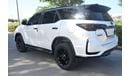 تويوتا فورتونر 2024 MODEL TOYOTA FORTUNER LEGENDER VXR V6 4.0L PETROL 7 SEAT AUTOMATIC