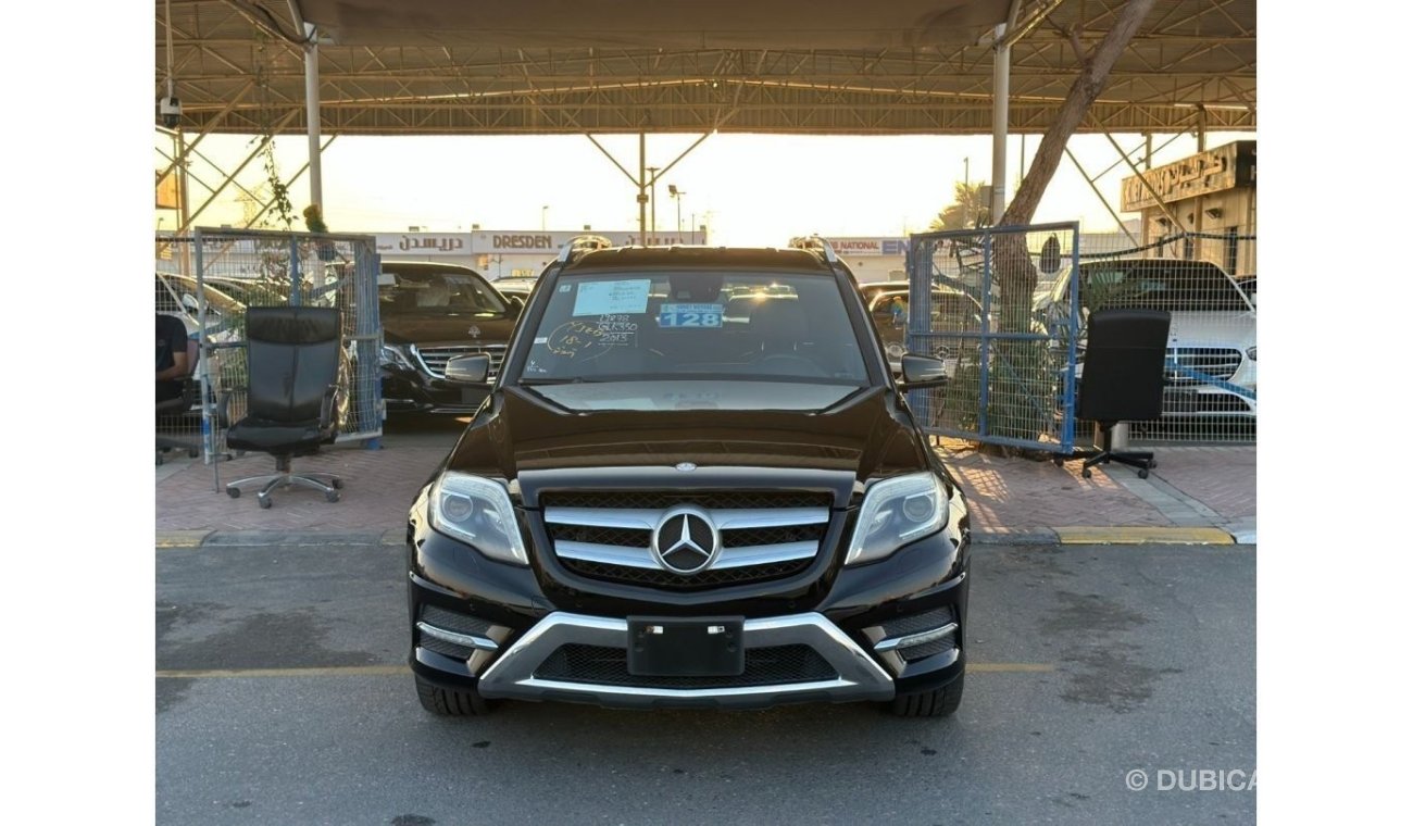 مرسيدس بنز GLK 350