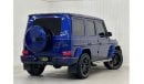 Mercedes-Benz G 63 AMG Std 2019 Mercedes Benz G63 AMG, Warranty, Full Service History, Full Options, Unique Color, GCC