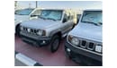 Suzuki Jimny Suzuki Jimny 1.5L PETROL / A/T / GLX ALL GRIP OFF ROAD / DOUBLE TONE / 4WD