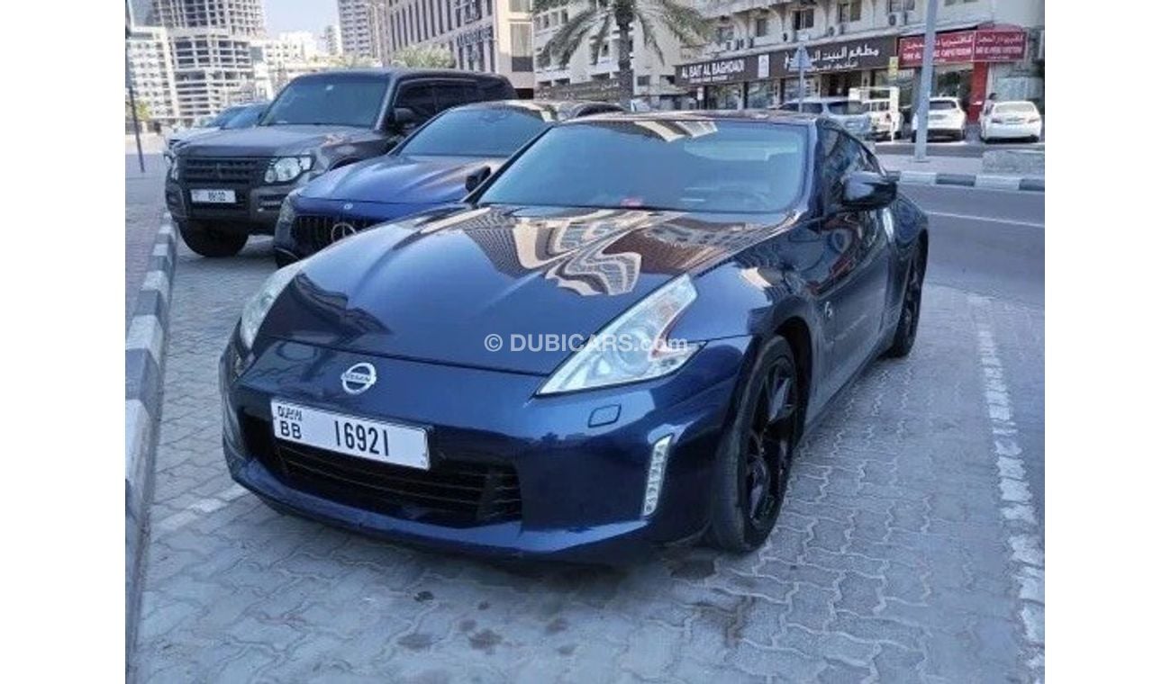 Nissan 370Z