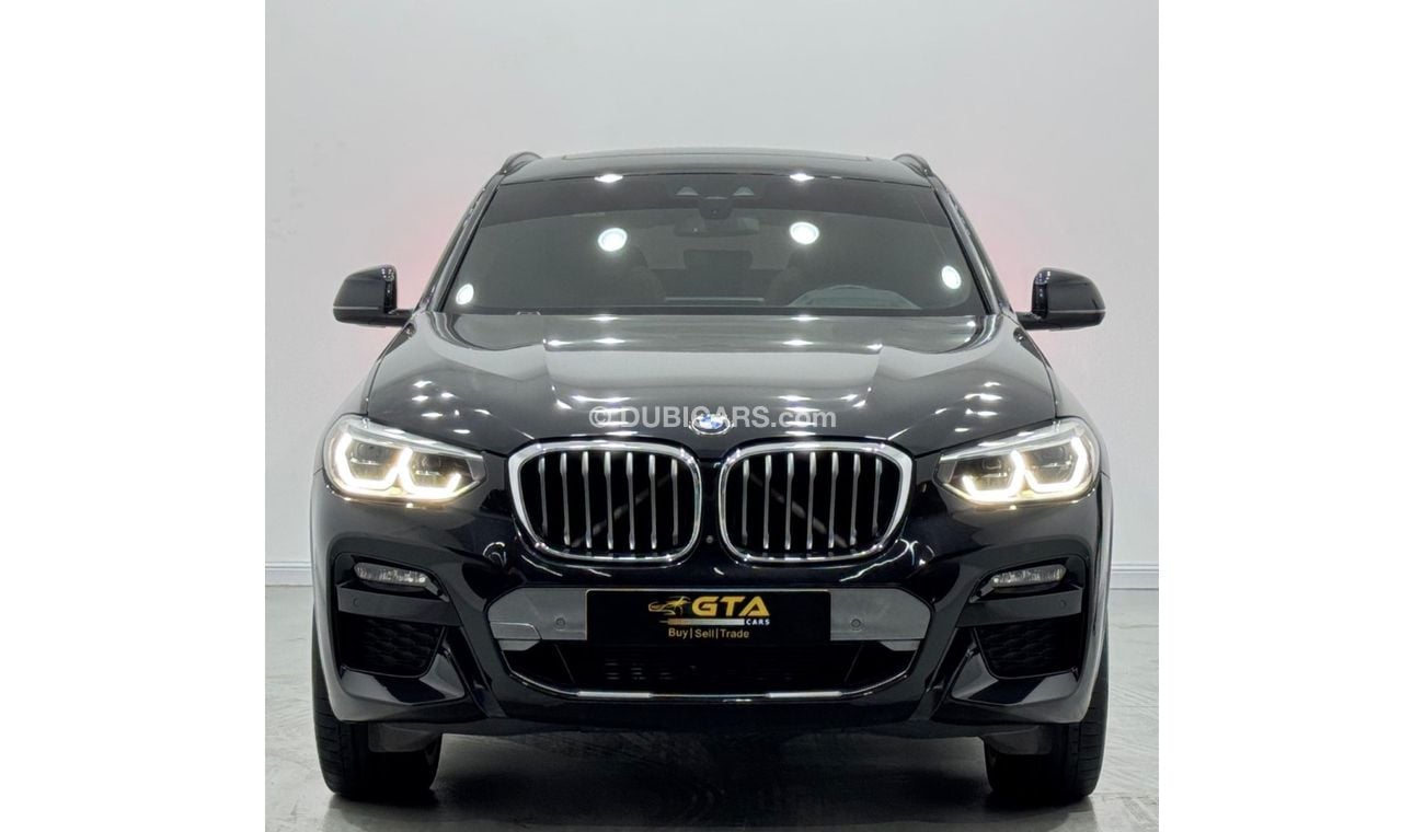 BMW X4 xDrive 30i 2.0L 2021 BMW X4 xDrive30i M-Kit, BMW Warranty + Service Pack, Full BMW Service History, 