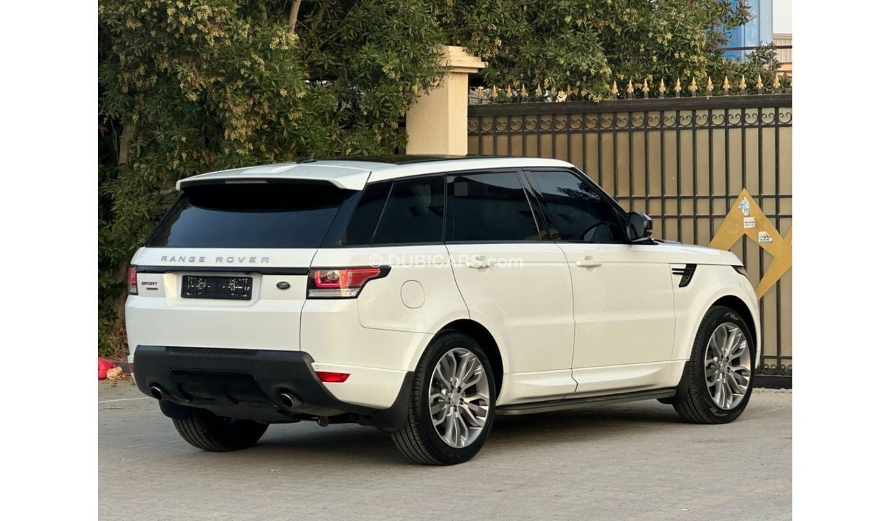 Land Rover Range Rover Sport Autobiography Dynamic 5.0L (525 HP)