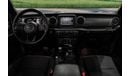 Jeep Wrangler Unlimited Sport | 2,800 P.M  | 0% Downpayment | Excellent Condition!