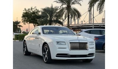 Rolls-Royce Wraith