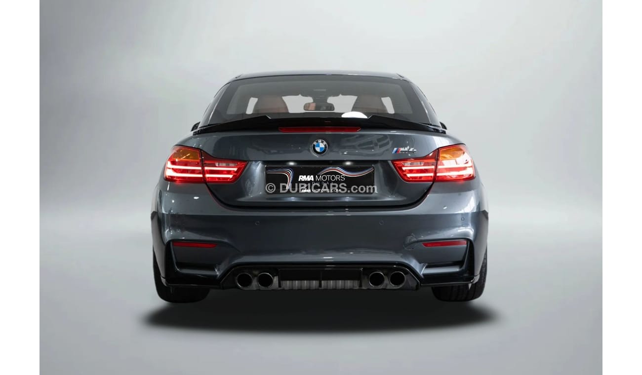 BMW M4 3.0T 3.0L