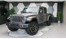 Jeep Gladiator Rubicon