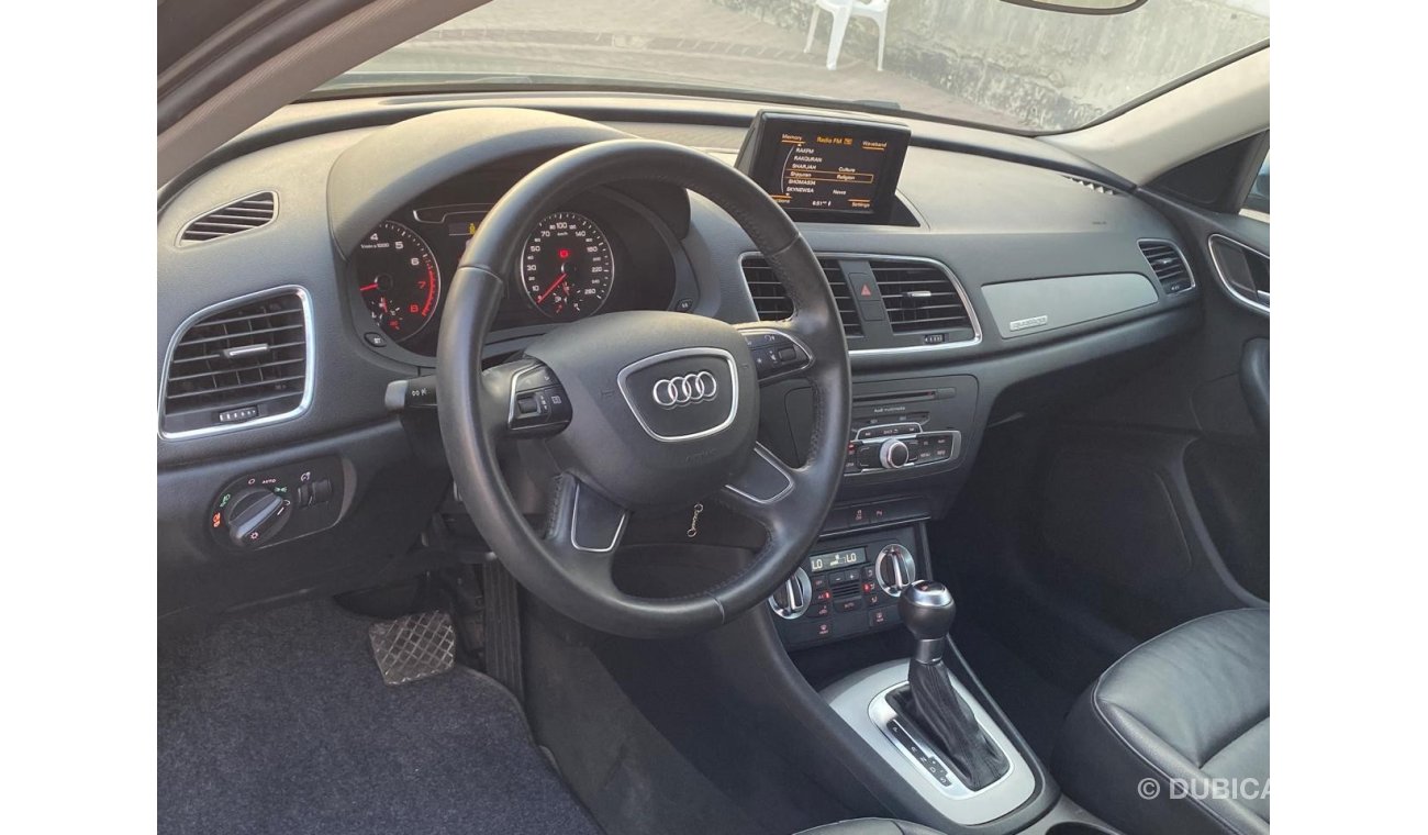 Audi Q3 35 TFSI