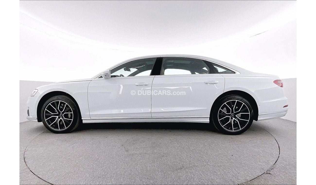 Audi A8 L 60 TFSI quattro | Guaranteed Warranty | 0 Down Payment