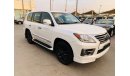 Lexus LX570 Supercharged