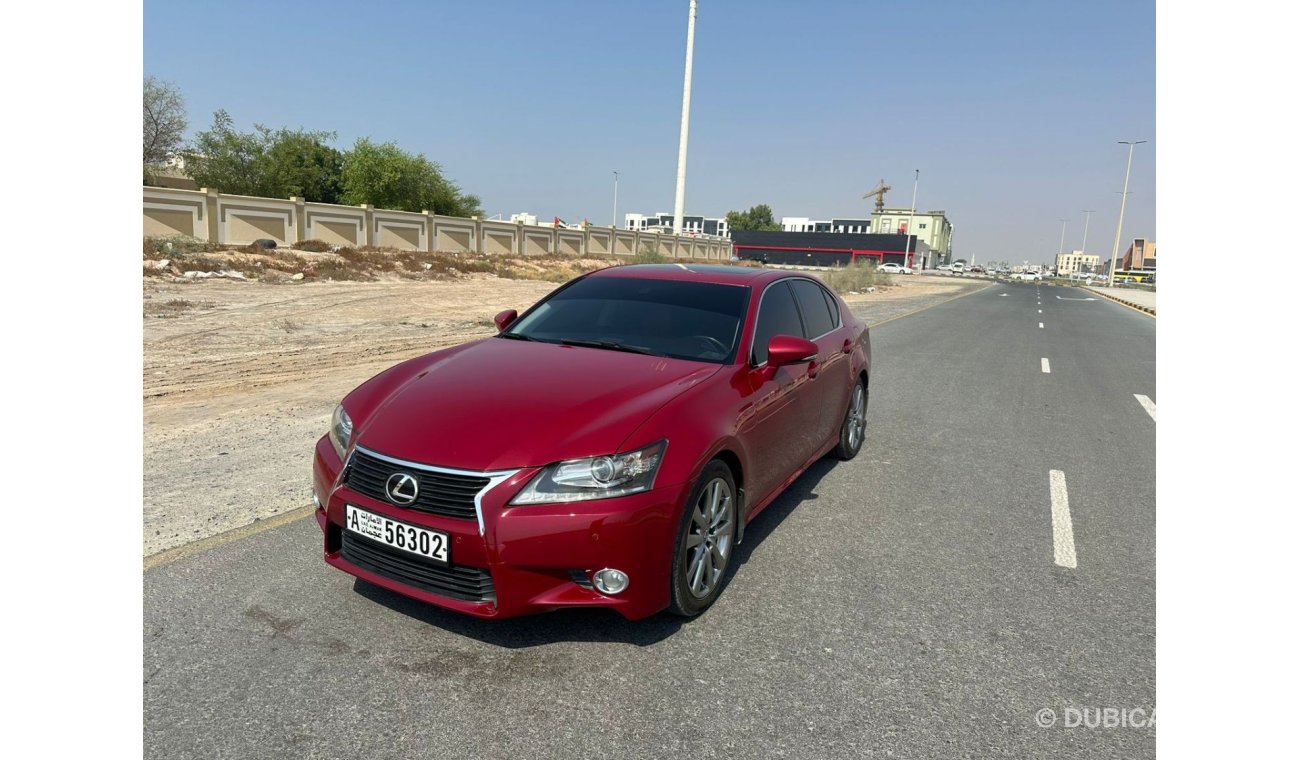 Lexus GS250