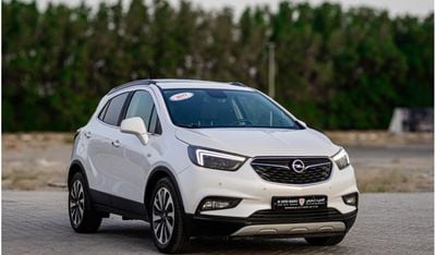 Opel Mokka Opel Mocha 2017 GCC in excellent condition full option without accidents