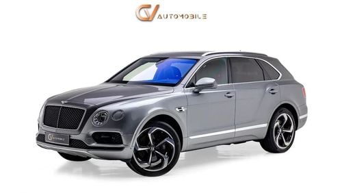 Bentley Bentayga - Euro Spec