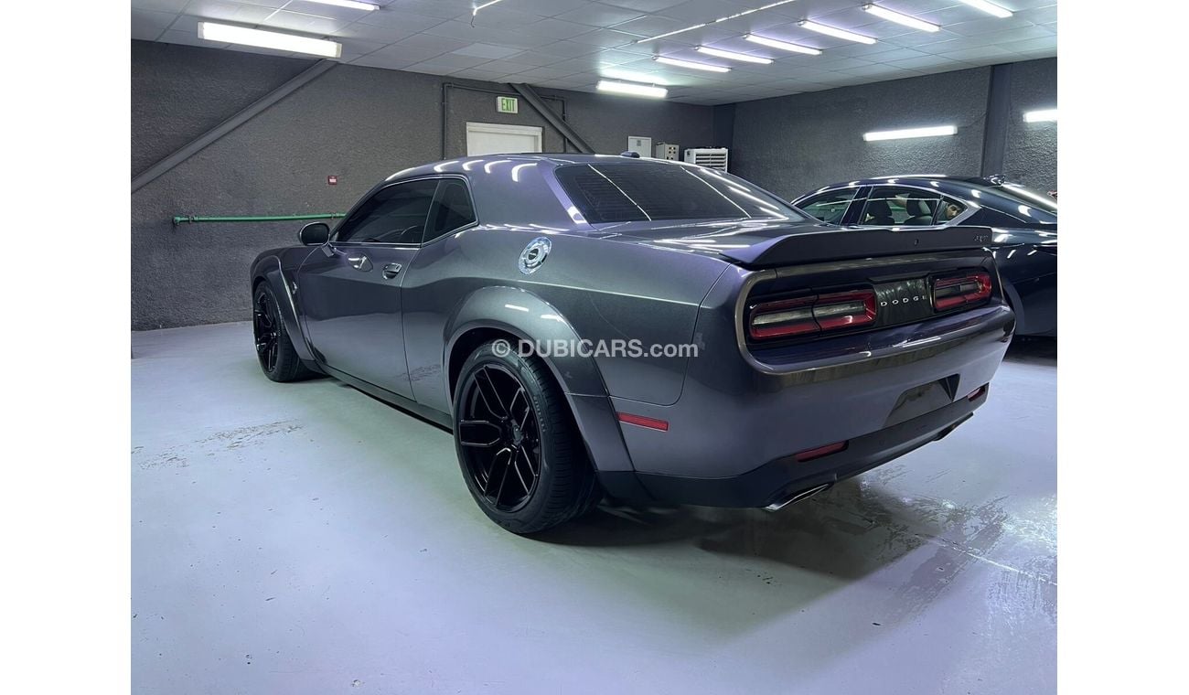 Dodge Challenger Dodge challenger RT 2019 HIMME