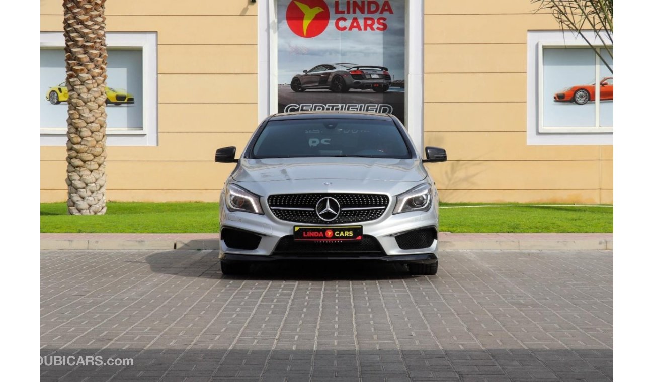 Mercedes-Benz CLA 250 C117