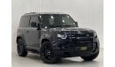 Land Rover Defender 2023 Land Rover Defender 90 X-Dynamic P300, Jan 2026 Al-Tayer Warranty, Full Service History, GCC