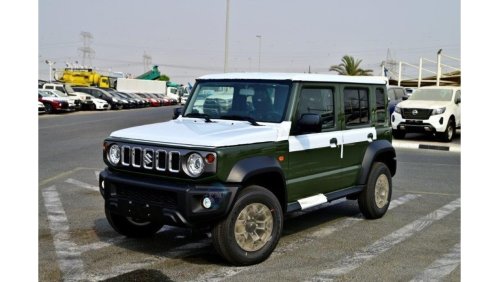 Suzuki Jimny GLX 5 Doors