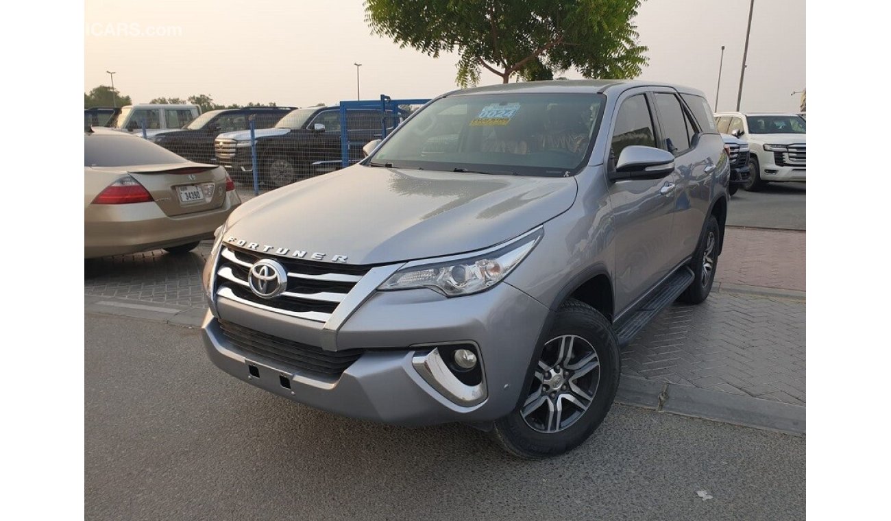 Toyota Fortuner 2.7L (4 CYLINDER) - PETROL